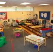 简单幼儿园地板装修效果图片大全