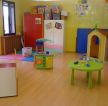 现代美式幼儿园室内装修效果图