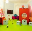 现代风格幼儿园地板装修效果图大全