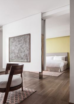 全季酒店装修设计风格_装修123效果图