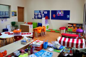 簡單幼兒園裝修圖片 時尚現(xiàn)代風(fēng)格