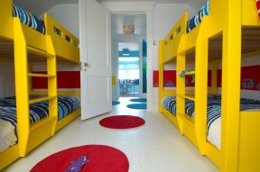 幼兒園地板裝修效果圖 室內(nèi)設(shè)計(jì)