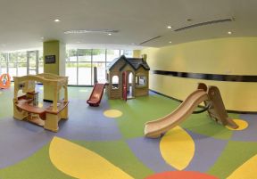 幼兒園地板裝修效果圖 現(xiàn)代時(shí)尚裝修