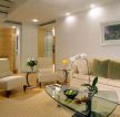 现代简约风格小户型客厅沙发图片