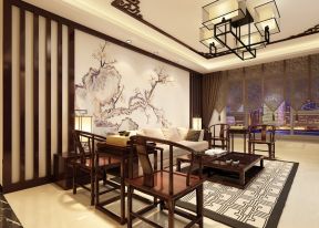 家裝客廳設(shè)計(jì)效果 墻面裝飾裝修效果圖片