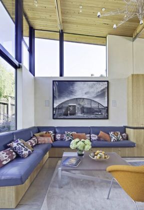 家裝客廳設(shè)計(jì)效果 簡(jiǎn)約室內(nèi)裝修