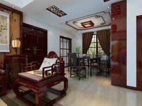 中式風(fēng)格家居設(shè)計(jì) 家居餐廳
