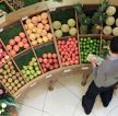 小型水果超市装修效果图