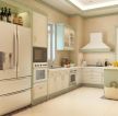 家装风格小厨房设计效果图片