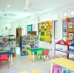 艺术幼儿园室内建筑装修效果图