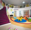 幼儿园建筑室内楼梯设计效果图