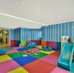 现代幼儿园墙面布置设计效果图片