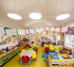 幼儿园建筑吊顶装饰效果图片
