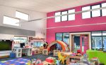 幼儿园建筑室内装饰效果图片