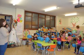 日韩幼儿园装修效果图 幼儿园室内环境设计