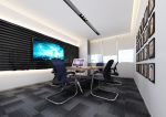 天河区信元通信技术办公室1350平米小户型现代风格