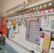 幼儿园中班教室设计环境布置