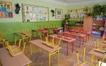 幼儿园中班教室环境布置设计