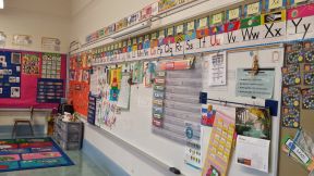 幼儿园中班环境布置 教室布置设计