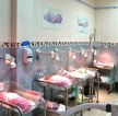 妇产医院婴儿房装修效果图片