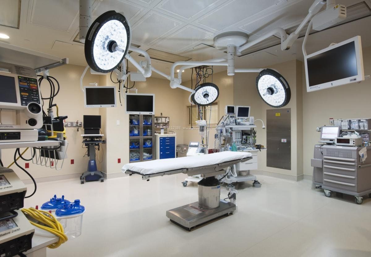 现代风格医院手术室装修设计大全 