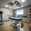 现代医院手术室装修设计效果图2023