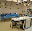 现代医院手术室装修设计效果图片