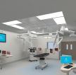 医院手术室装修设计天花吊顶效果图