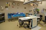 现代医院手术室装修设计效果图片