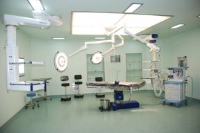 简单室内医院手术室装修设计