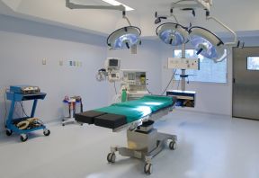 医院手术室装修设计 现代风格