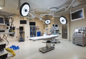 现代风格医院手术室装修设计大全 