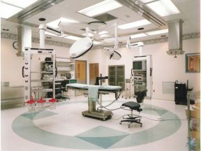 室内设计现代简约风格医院手术室装修图片