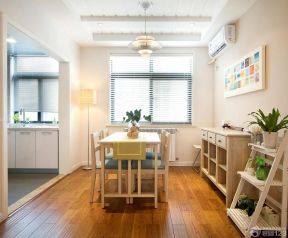 室內(nèi)小戶型設(shè)計(jì) 木質(zhì)吊頂裝修效果圖片