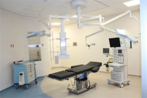 整形医院手术室装修设计效果图欣赏