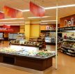 大型欧美超市装修设计效果图集