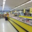 大型欧美超市装修设计效果图片