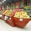 大型蔬菜超市装修效果图片欣赏