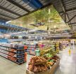 国外蔬菜超市装修效果图2023图片