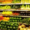 国外蔬菜超市装修效果图图片