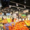 蔬菜超市内部装修效果图2023图片