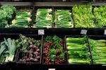 大型蔬菜超市室内装修效果图图片