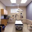 现代医院室内手术室装修设计效果图片
