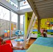 简约别墅设计儿童房装修效果图片大全