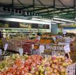 蔬果超市室内装饰设计图片欣赏