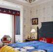 50平米小户型设计单身公寓男生卧室装修效果图片