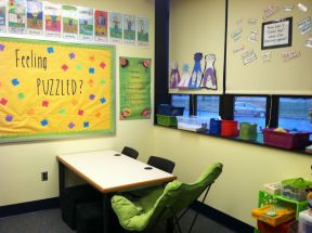 办公室装修大全 幼儿园室内装修图