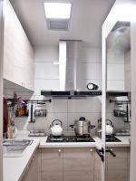 50平米小户型设计厨房装修效果图欣赏