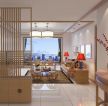 2023中式风格家庭室内设计家具效果图片