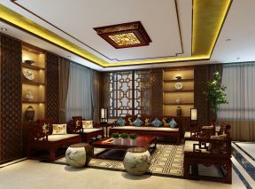 中式風格家具 家裝客廳設(shè)計